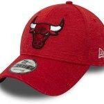 Casquette new era des chicago bulls