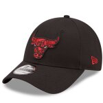 Casquette new era des chicago bulls