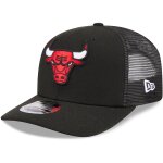 Casquette new era chicago bulls 9seventy stretch - snap eg trucker cap official team color universal