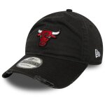 Casquette new era chicago bulls 9twenty wash distress official team color universal