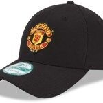 Casquette new era du football club de manchester united Casquette new era du football club de manchester united