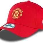 Casquette new era du football club de manchester united