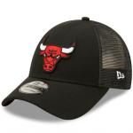 Casquette new era trucker des chicago bulls noir Casquette new era trucker des chicago bulls noir