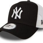 Casquette new era trucker new york yankees noir