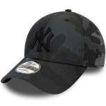 Casquette new era des yankees grise camouflage Casquette new era des yankees grise camouflage