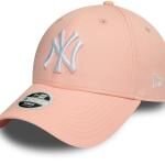 Casquette new era des new york yankees essential junior rose