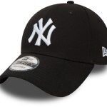 Casquette new era des new york yankees essential noir