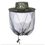 Casquette de pche pour hommes, sports de plein air, pare - soleil a large bord, maille de maintien des ...