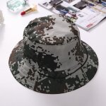 Casquette plate de camouflage pour hommes et femmes, chapeau de plein air pour l'alpinisme, protection ...