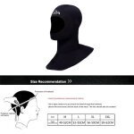 Casquette de plongée en apnée, chapeau de protection pour la tête et les oreilles, equipement de plongée ... Casquette de plongée en apnée, chapeau de protection pour la tête et les oreilles, equipement de plongée ...