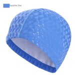 Casquette de plong�e universelle pour femme, chapeau de dehors aquatique durable, confortable, en pvc, ...