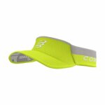 Casquette  pro racing cap  compressport blanc