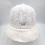 Casquette seau pour femmes et filles, serviette brode classique, chapeau de pcheur en maille, chapeau ...