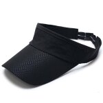 Casquette de tennis pour hommes et femmes, bandeau de sport rglable, pare soleil, chapeau de course, ...