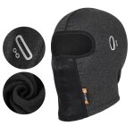Casquettes thermiques coupe - vent pour hommes et femmes, couvre - casque de moto pour cyclisme, chaud, ...