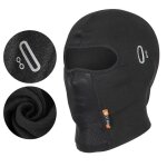 Casquettes thermiques coupe - vent pour hommes et femmes, couvre - casque de moto pour cyclisme, chaud, ...