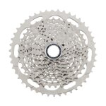 Cassette 10 vitesses shimano deore m4100 11 - 46 (11 - 13 - 15 - 18 - 21 - 24 - 28 - 32 - 37 - 46) Cassette 10 vitesses shimano deore m4100 11 - 46 (11 - 13 - 15 - 18 - 21 - 24 - 28 - 32 - 37 - 46)