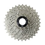 Cassette 10 vitesses sunrace 11 - 32 rs1 pour shimano route metallic silver (11 - 12 - 13 - 15 - 17 - ... Cassette 10 vitesses sunrace 11 - 32 rs1 pour shimano route metallic silver (11 - 12 - 13 - 15 - 17 - ...