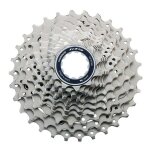 Cassette 11 vitesses shimano 105 r7000 hg 11 - 28 (11 - 12 - 13 - 14 - 15 - 17 - 19 - 21 - 23 - 25 - ...