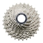 Cassette 11 vitesses shimano 105 r7000 hg 11 - 32 (11 - 12 - 13 - 14 - 16 - 18 - 20 - 22 - 25 - 28 - ...