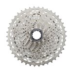 Cassette 11 vitesses shimano deore m5100 hg 11 - 42 (11 - 13 - 15 - 17 - 19 - 21 - 24 - 28 - 32 - 37 ...
