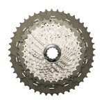 Cassette 11 vitesses shimano xt m8000 hg 11 - 46 (11 - 13 - 15 - 17 - 19 - 21 - 24 - 28 - 32 - 37 - 46) ...