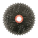 Cassette 11 vitesses sunrace 11 - 36 ms8 pour shimano noir (livre en boite) (11 - 12 - 13 - 15 - 17 - ... Cassette 11 vitesses sunrace 11 - 36 ms8 pour shimano noir (livre en boite) (11 - 12 - 13 - 15 - 17 - ...