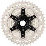 Cassette 11 vitesses sunrace 11 - 46 ms8 pour shimano metallic silver (livre en boite) (11 - 13 - 15 ... Cassette 11 vitesses sunrace 11 - 46 ms8 pour shimano metallic silver (livre en boite) (11 - 13 - 15 ...