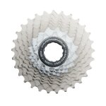 Cassette 12 vitesses campagnolo record - super record 11 - 29 Cassette 12 vitesses campagnolo record - super record 11 - 29