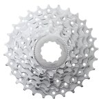 Cassette 7 vitesses sunrace 12 - 28 m63 pour shimano - sram nickel (livre en boite) (12 - 14 - 16 - 18 ... Cassette 7 vitesses sunrace 12 - 28 m63 pour shimano - sram nickel (livre en boite) (12 - 14 - 16 - 18 ...
