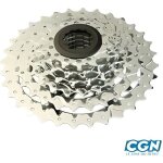 Cassette 7v. sram pg - 730 - 12 - 32dts (compatible shimano) Cassette 7v. sram pg - 730 - 12 - 32dts (compatible shimano)