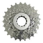 Cassette 8 vitesses miche pour shimano 12 - 25 (12 - 13 - 14 - 15 - 17 - 19 - 22 - 25) Cassette 8 vitesses miche pour shimano 12 - 25 (12 - 13 - 14 - 15 - 17 - 19 - 22 - 25)
