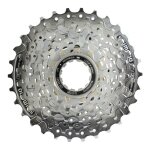 Cassette 8 vitesses shimano alivio hg51 11 - 30 (11 - 13 - 15 - 17 - 20 - 23 - 26 - 30)