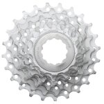 Cassette 8 vitesses sunrace 12 - 25 r86 pour shimano - sram nickel (livre en boite) (12 - 13 - 15 - 17 ... Cassette 8 vitesses sunrace 12 - 25 r86 pour shimano - sram nickel (livre en boite) (12 - 13 - 15 - 17 ...
