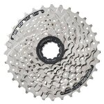 Cassette 8v 11x34 shimano hg41 ecshg418134