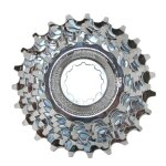 Cassette 9 vitesses miche pour shimano 16 - 25 (16 - 17 - 18 - 19 - 20 - 21 - 22 - 23 - 25)