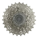 Cassette 9 vitesses shimano tiagra - sora hg 11 - 25 (11 - 12 - 13 - 15 - 17 - 19 - 21 - 23 - 25) Cassette 9 vitesses shimano tiagra - sora hg 11 - 25 (11 - 12 - 13 - 15 - 17 - 19 - 21 - 23 - 25)