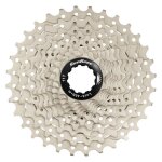 Cassette 9 vitesses sunrace 11 - 28 r91 pour shimano route nickel (livre en boite)