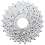 Cassette 9 vitesses sunrace 12 - 25 r91 pour shimano route nickel (livre en boite) (12 - 13 - 14 - 15 ...