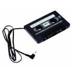 Cassette adaptateur autoradio voiture iphone cd mp3