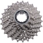 Cassette cyclosport mixte shimano at cassette 105 5700 10v 12 / 25
