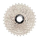 Cassette sunrace 10v acier métal noir Cassette sunrace 10v acier métal noir