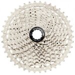 Cassette sunrace ms3 10 vit. 42 dts argent