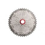 Cassette sunrace mx8 11 vit. 46 dts argent