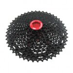 Cassette sunrace mx8 11 vit. 46 dts noir