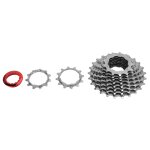Cassette de vélo 10 vitesses 11 - 25t, roue libre, pignon, accessoires de cyclisme Cassette de vélo 10 vitesses 11 - 25t, roue libre, pignon, accessoires de cyclisme