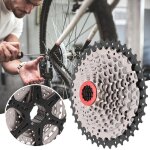 Cassette de volant d'inertie pour vlo de montagne, 9 vitesses, pignon 11t 40t, equipement de vitesse, ...