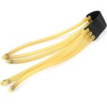 Catapulte elastique en caoutchouc pour la chasse en plein air, 1 pi�ce