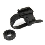 Cateye h34 fixation pour eclairage vélo 22 - 32 mm Cateye h34 fixation pour eclairage vélo 22 - 32 mm