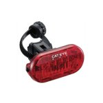 Cateye omni 3 tl - ld 135 feu arri�re de s�curit� led